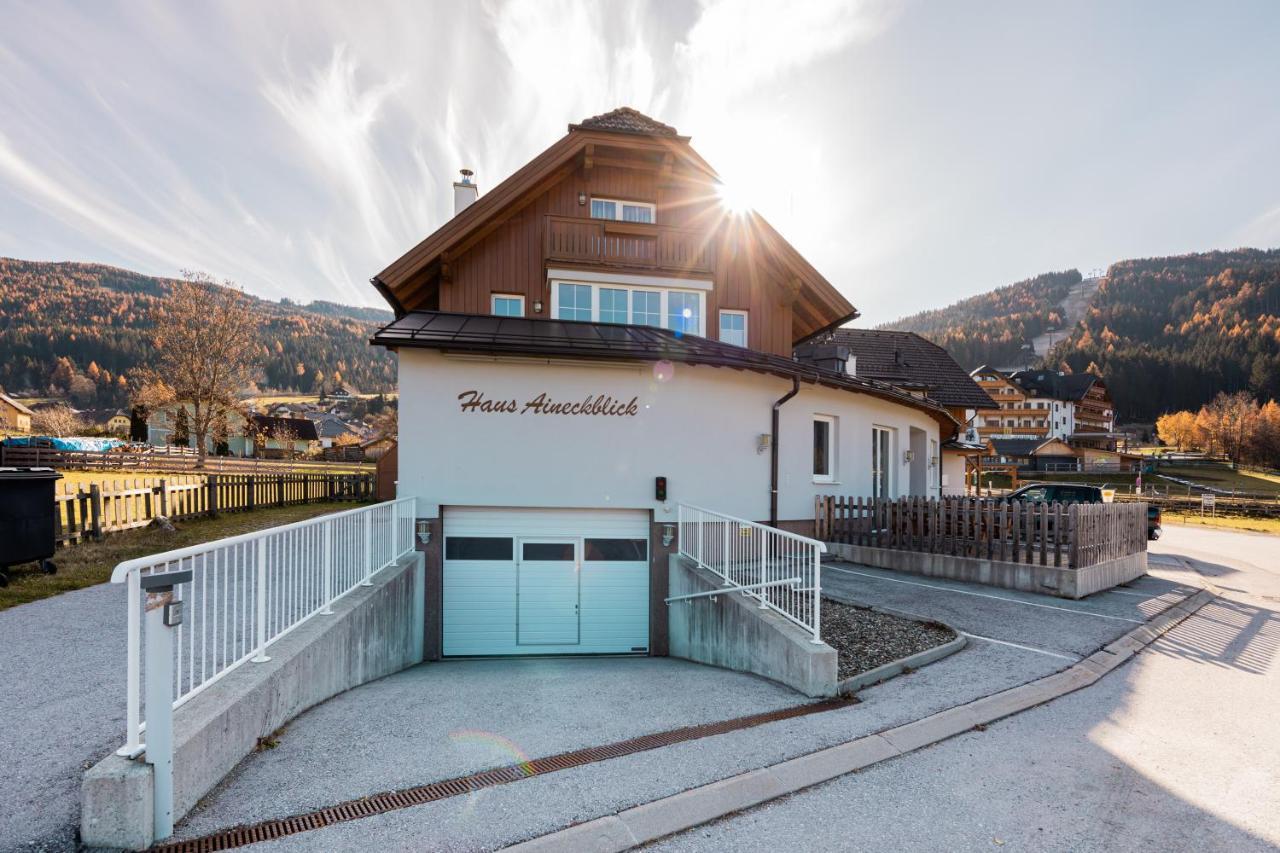 Penthouse Aineckblick Apartment *