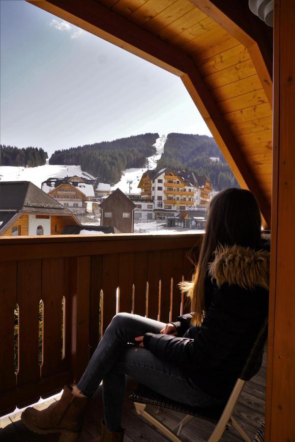 Penthouse Aineckblick Apartment