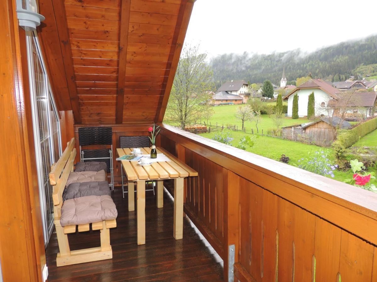 Apartment Penthouse Aineckblick