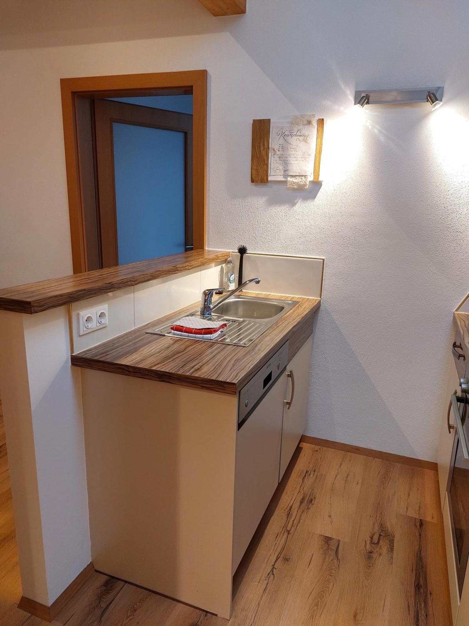 Penthouse Aineckblick Sankt Margarethen im Lungau